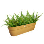 vibia campana easy hanger XXL 70cm jaune miel